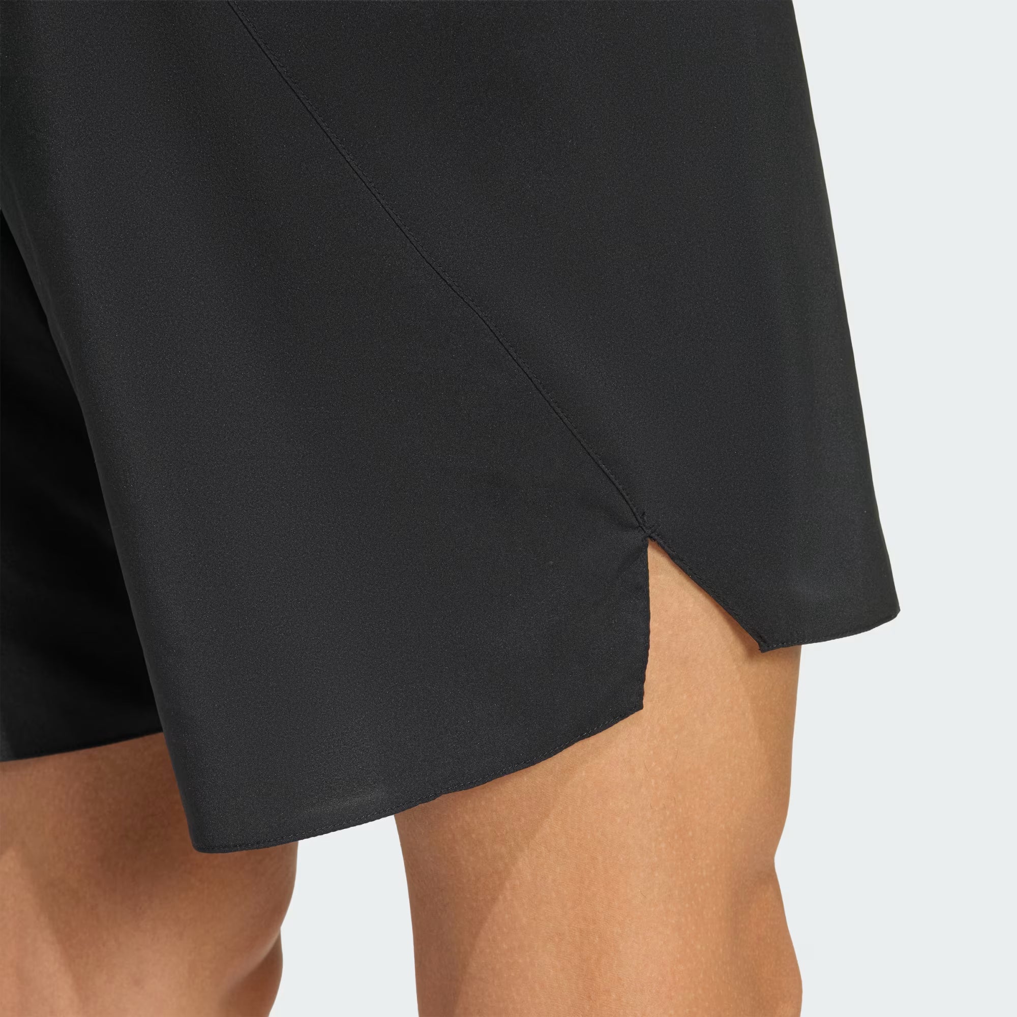 Adidas Adi365 5-inch Essentials Men's Running Shorts - Black