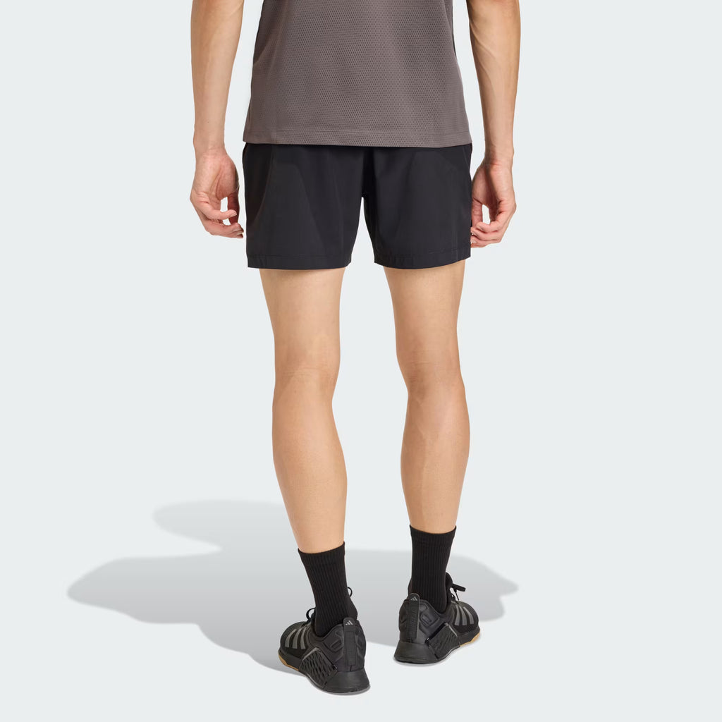 Adidas Designed 4 Training 7-inch Essentials Men’s Running Shorts - Black