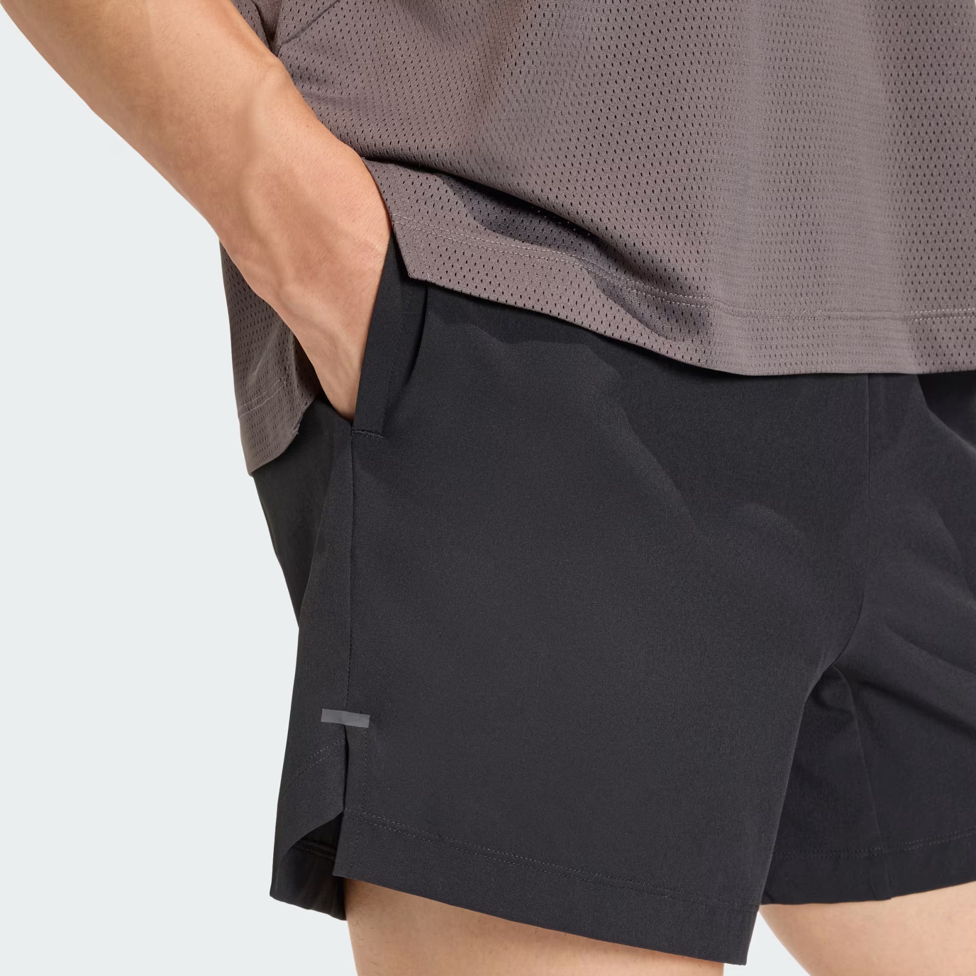 Adidas Designed 4 Training 7-inch Essentials Men’s Running Shorts - Black