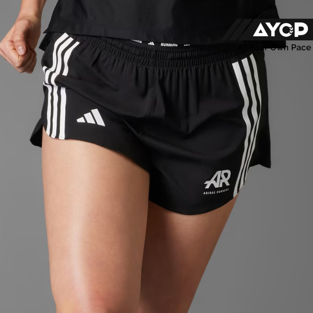 Adidas Climacool 2-inch Women's Running Shorts - Black