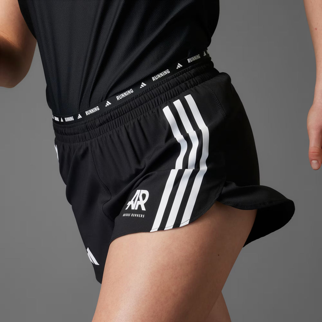 Adidas Climacool 2-inch Women's Running Shorts - Black