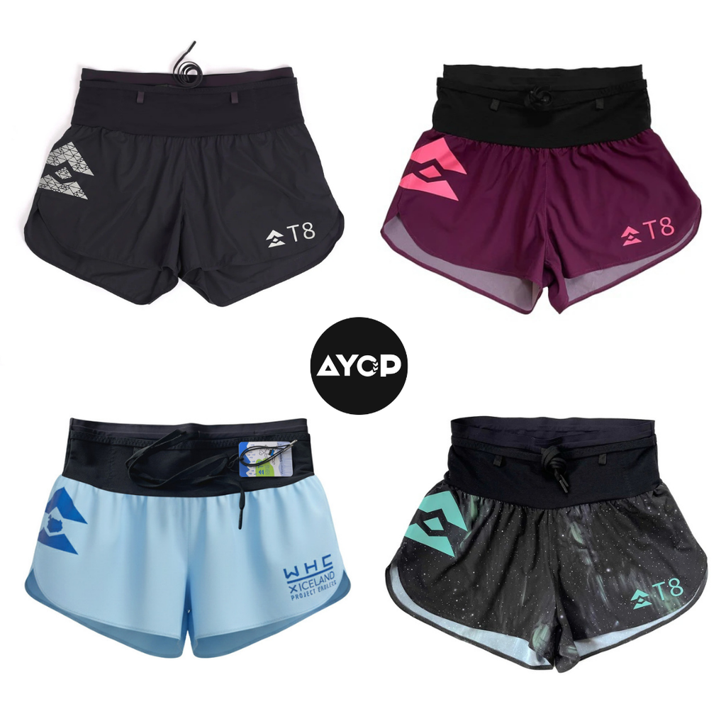 T8 Women's Sherpa Shorts V2