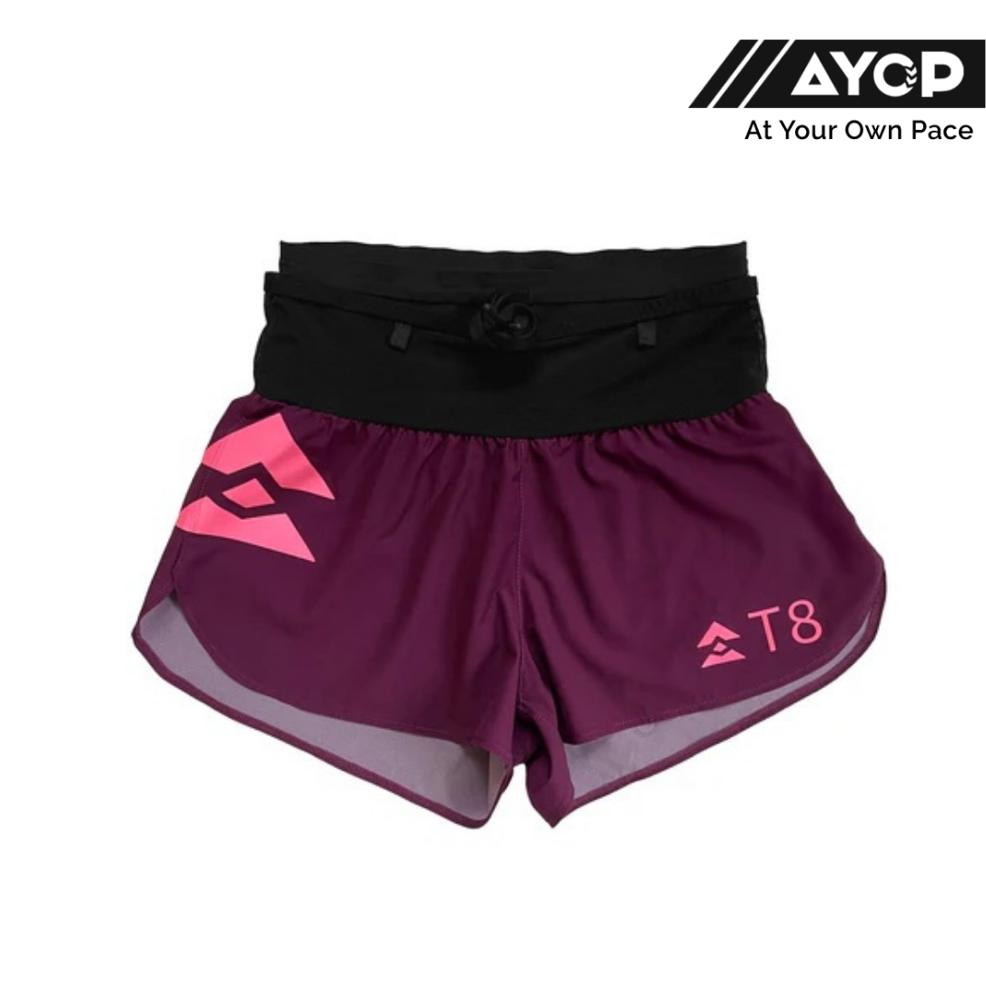 T8 Women's Sherpa Shorts V2