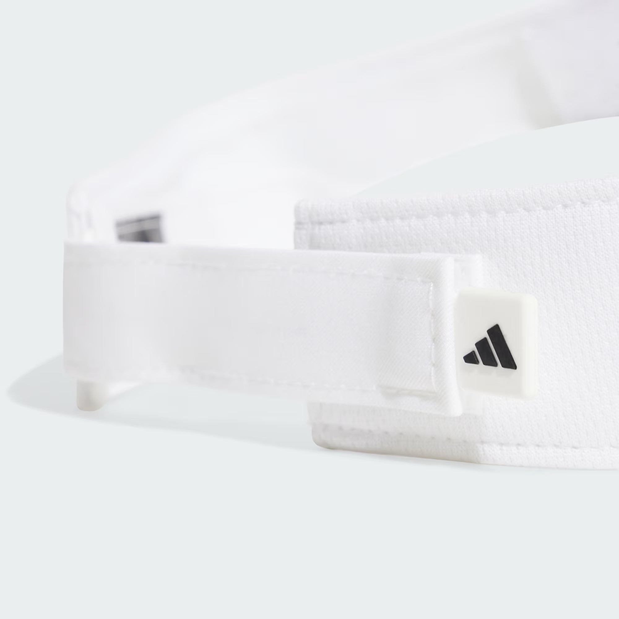 Adidas Climacool Unisex Running Visor - White
