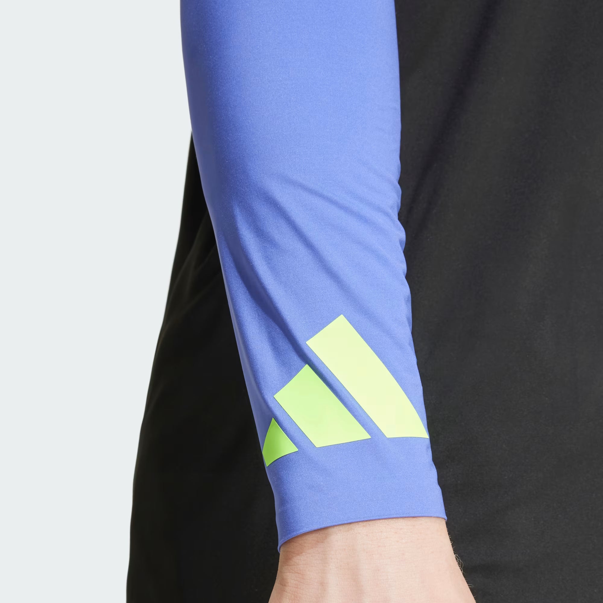 UNISEX Adidas Adizero Control Arm Sleeves - Semi Cobalt Blue