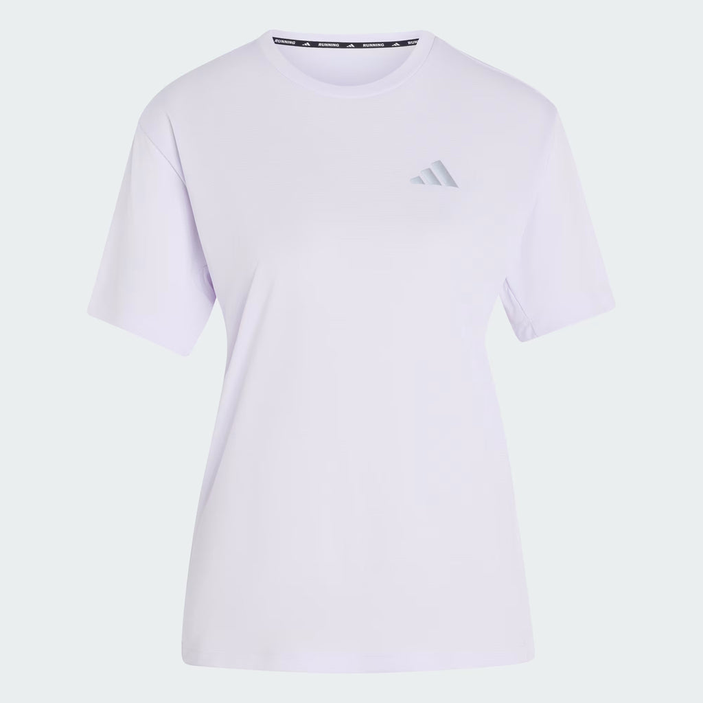 Adidas Adi365 Essentials Women's Running T-shirt - Frozen Purple