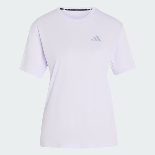 Kaos Lari Adidas Adi365 Essentials Wanita - Frozen Purple