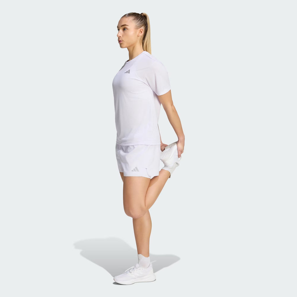 Adidas Adi365 Essentials Women's Running T-shirt - Frozen Purple