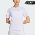 Adidas Adi365 Essentials Women's Running T-shirt - Frozen Purple