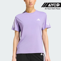 Adidas Adi365 Climacool Women's Running T-Shirt - Magic Lilac