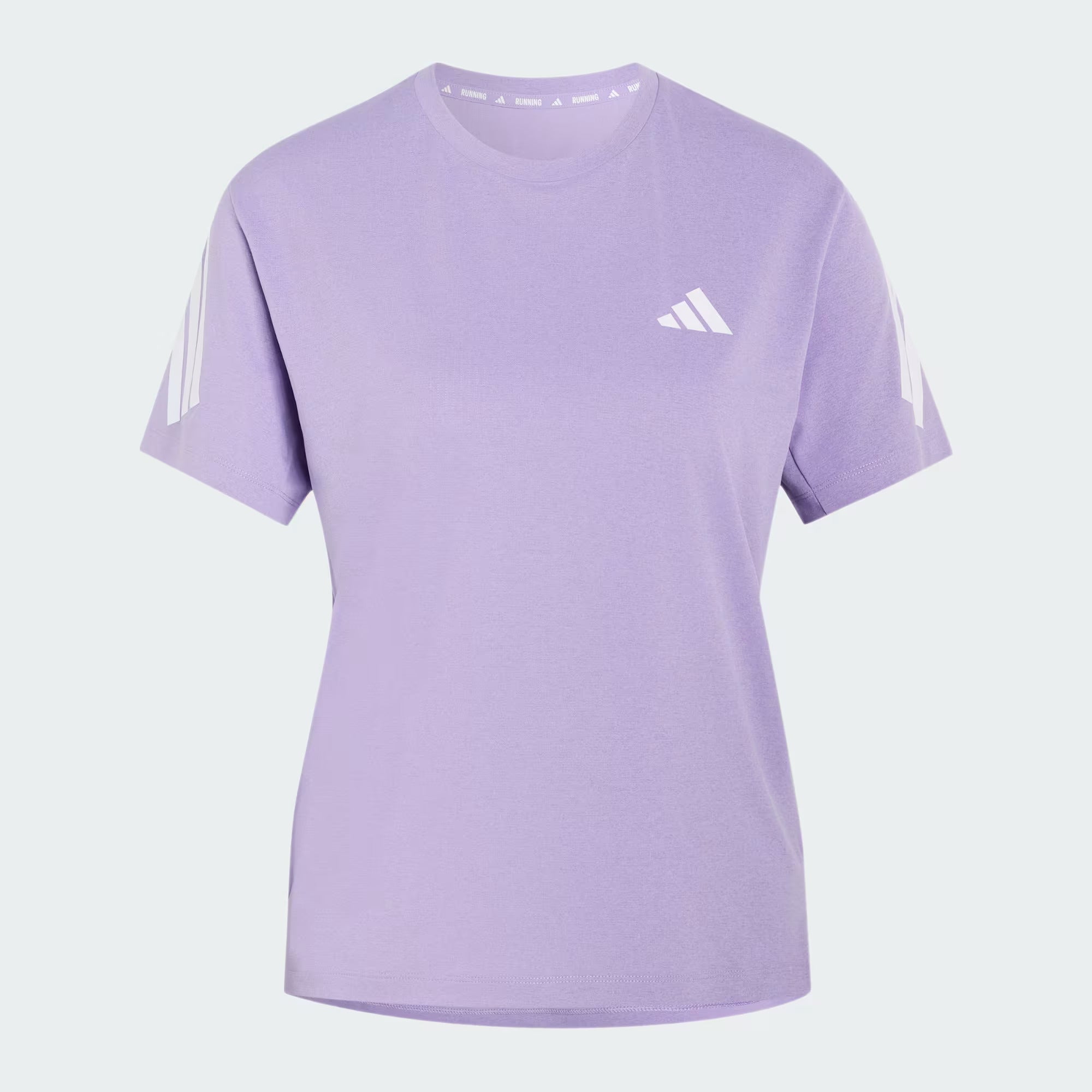 Adidas Adi365 Climacool Women's Running T-Shirt - Magic Lilac