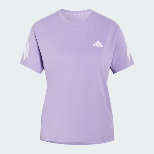 Kaos Lari Adidas Adi365 Climacool Wanita - Magic Lilac