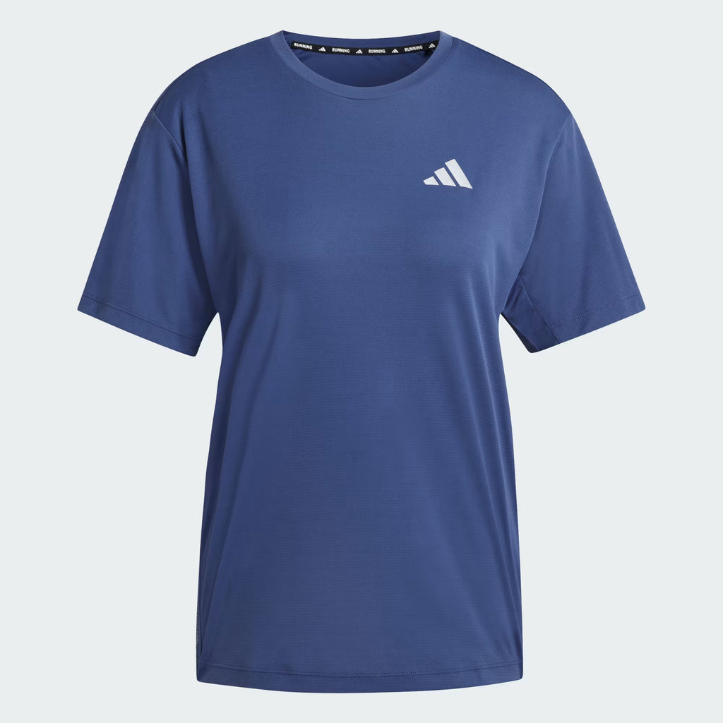 Adidas Adi365 Essentials Women's Running T-shirt - Tech Indigo