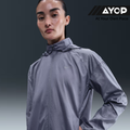 Nike Tempo Repel Flash Women's Running Jacket - World Indigo