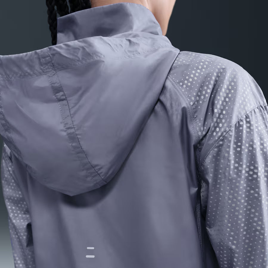 Nike Tempo Repel Flash Women's Running Jacket - World Indigo