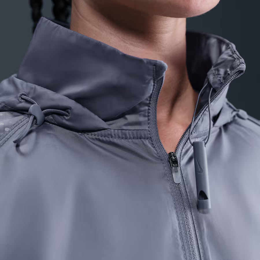 Nike Tempo Repel Flash Women's Running Jacket - World Indigo