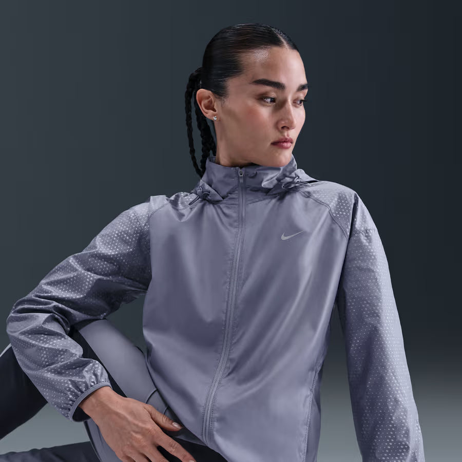 Nike Tempo Repel Flash Women's Running Jacket - World Indigo
