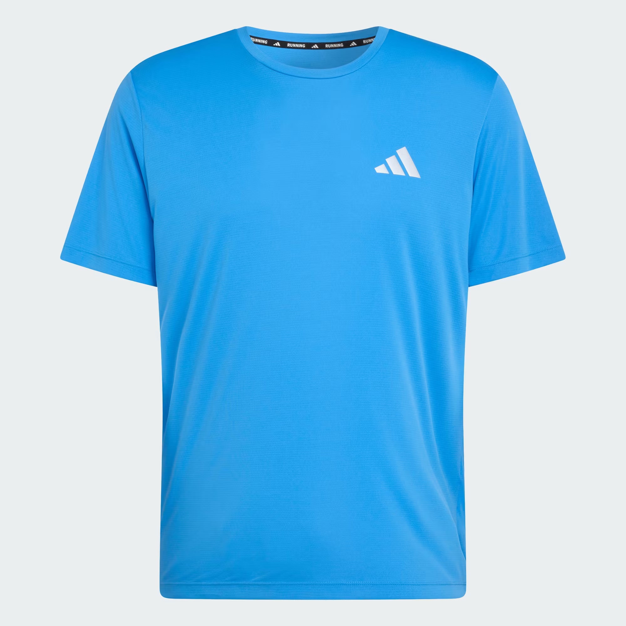 Adidas Adi365 Essentials Men's Running T-Shirt - Ray Blue