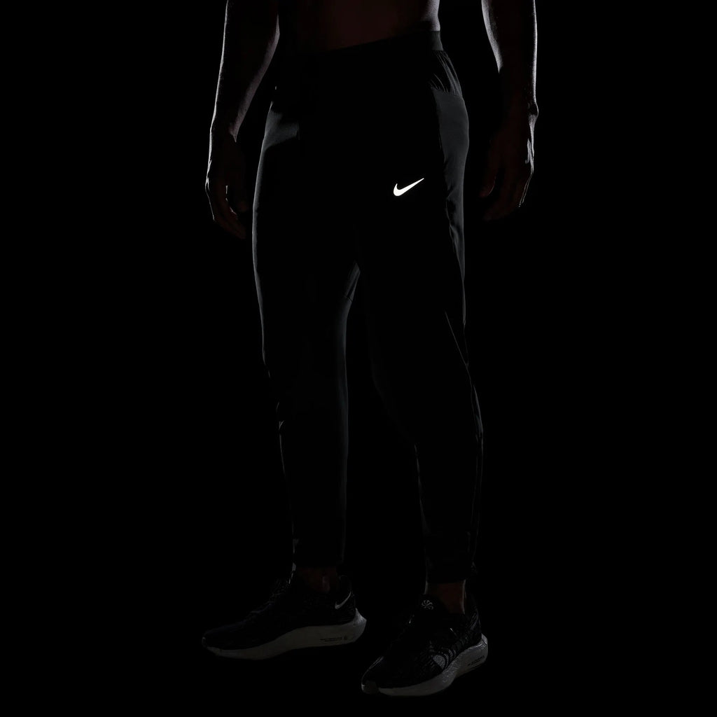 Nike Dri-FIT Stride Woven Men's Running Pants - Black