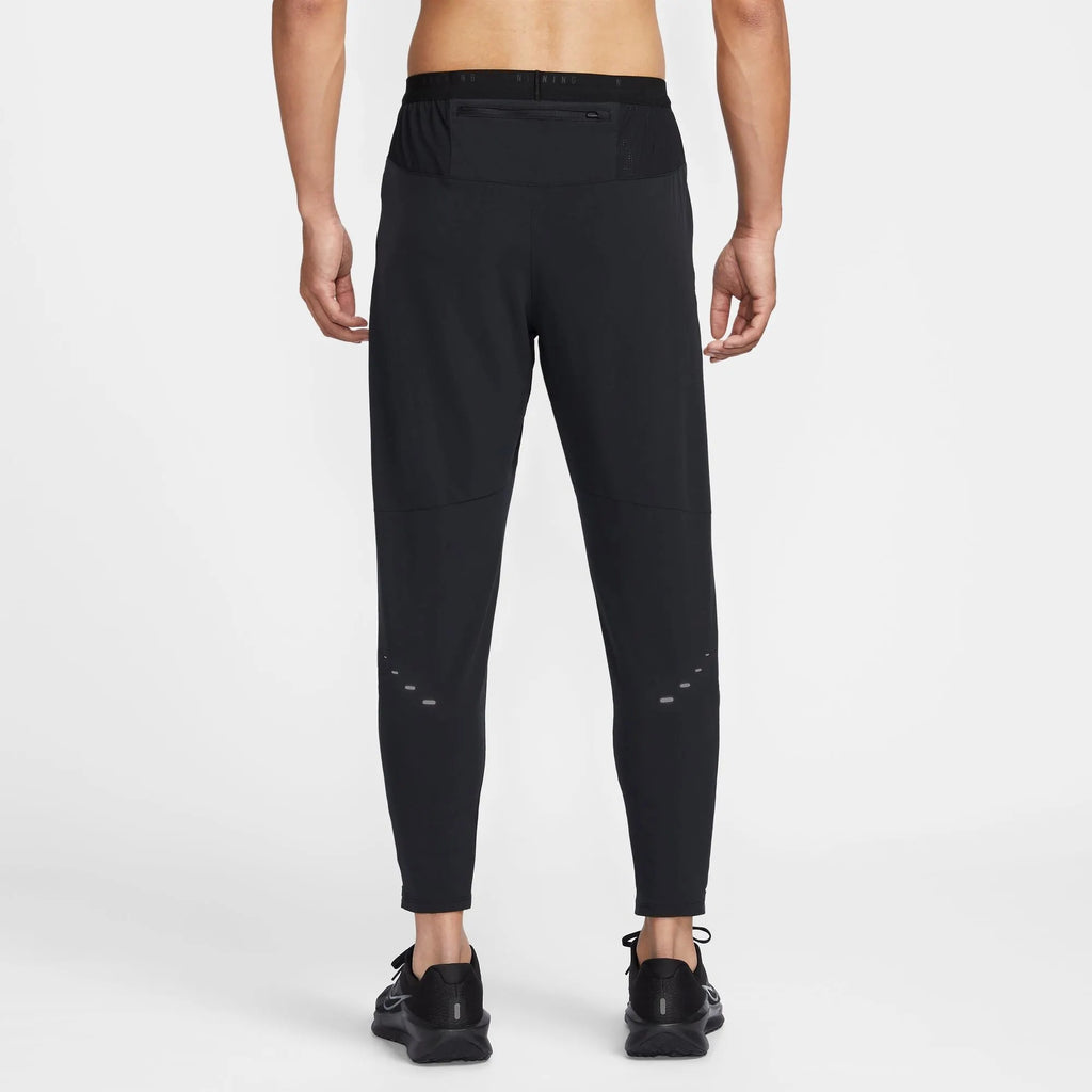 Nike Dri-FIT Stride Woven Men's Running Pants - Black