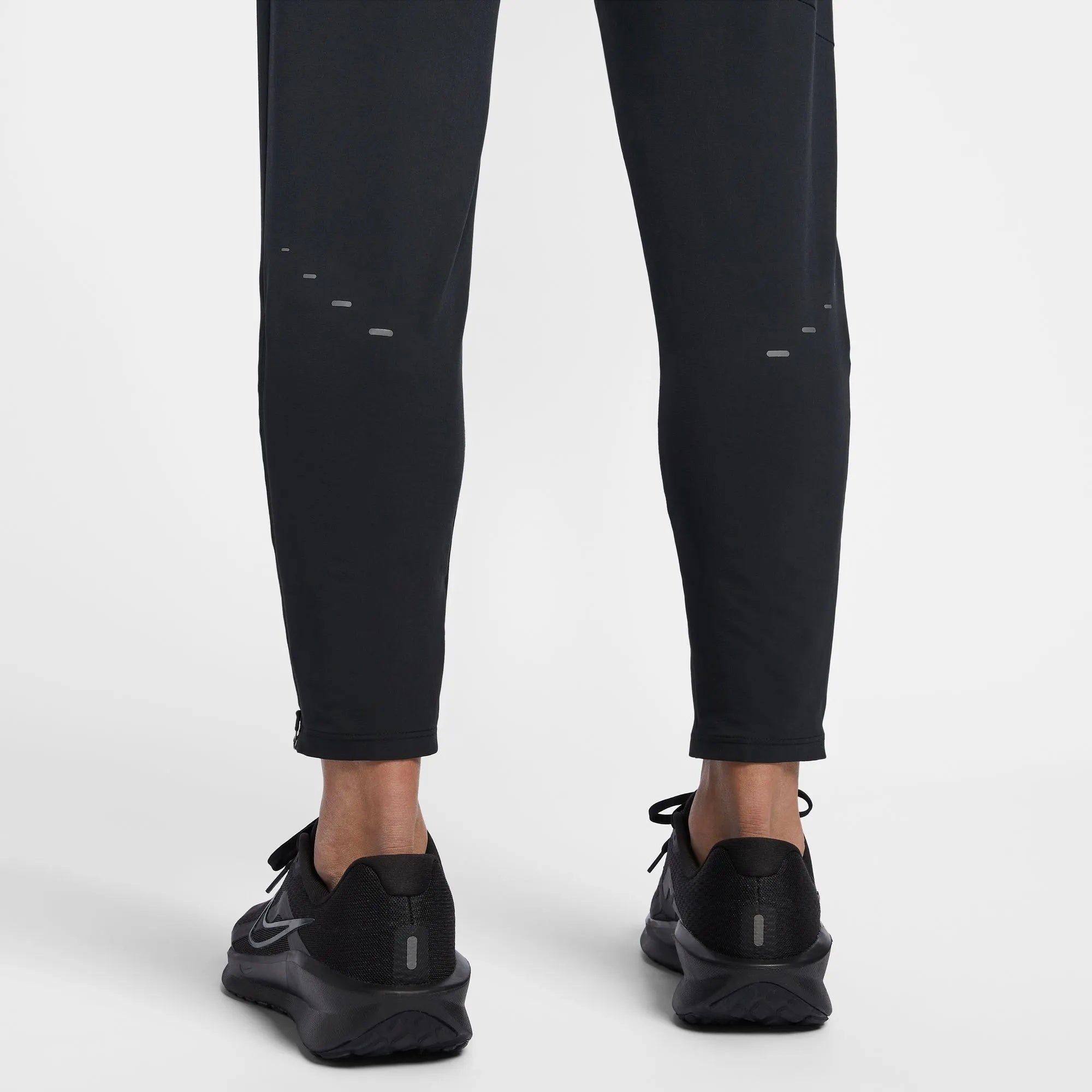 Nike Dri-FIT Stride Woven Men's Running Pants - Black