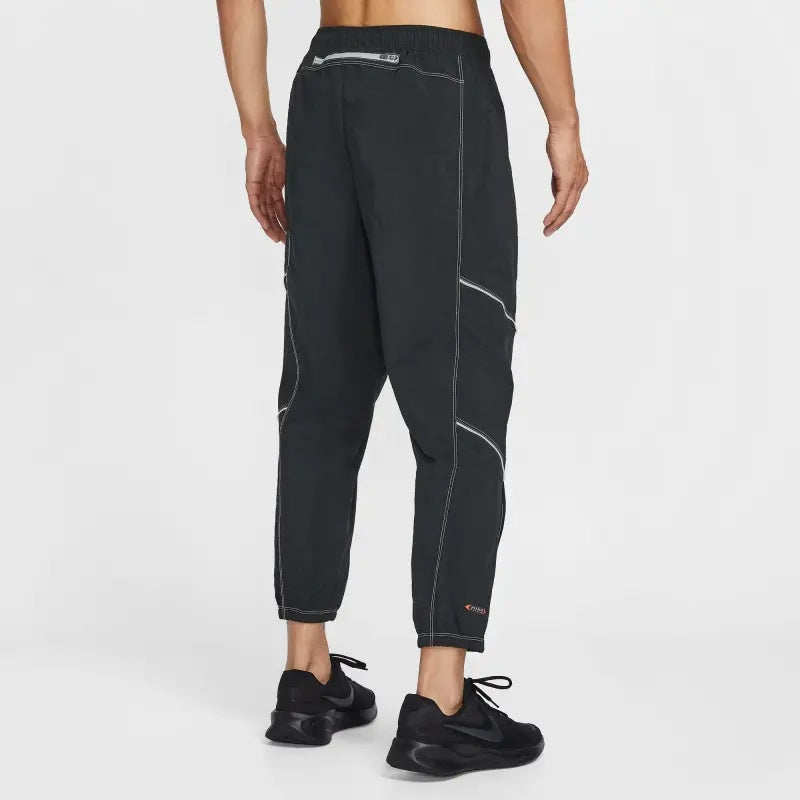 Nike Dri-FIT Retro Track Men's Running Pants - Black