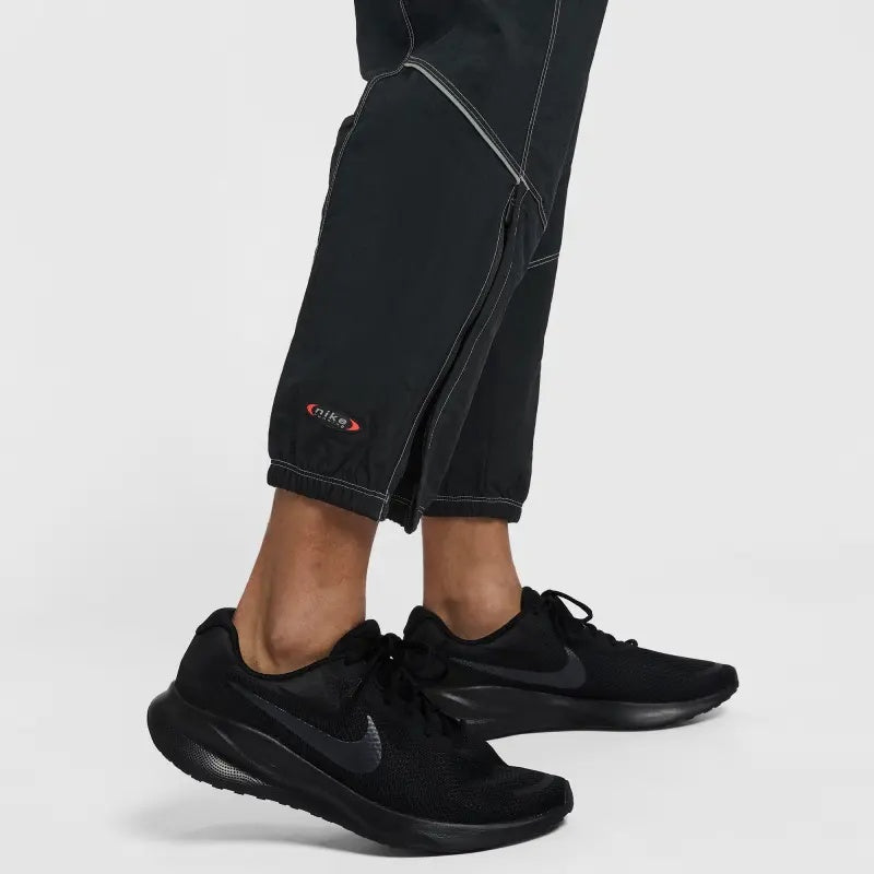 Nike Dri-FIT Retro Track Men's Running Pants - Black