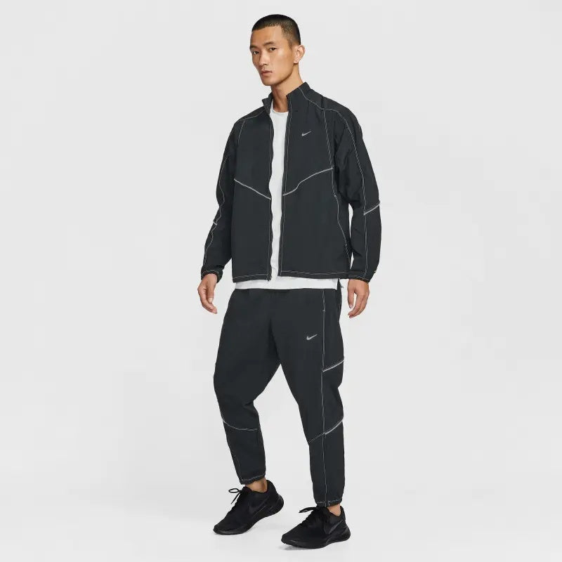 Nike Dri-FIT Retro Track Men's Running Pants - Black