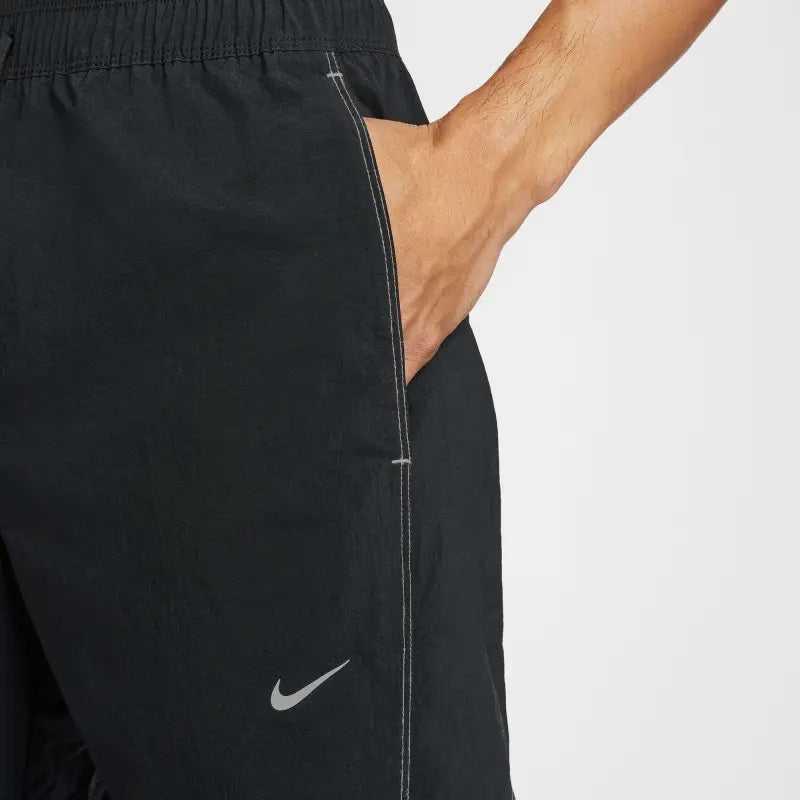 Nike Dri-FIT Retro Track Men's Running Pants - Black