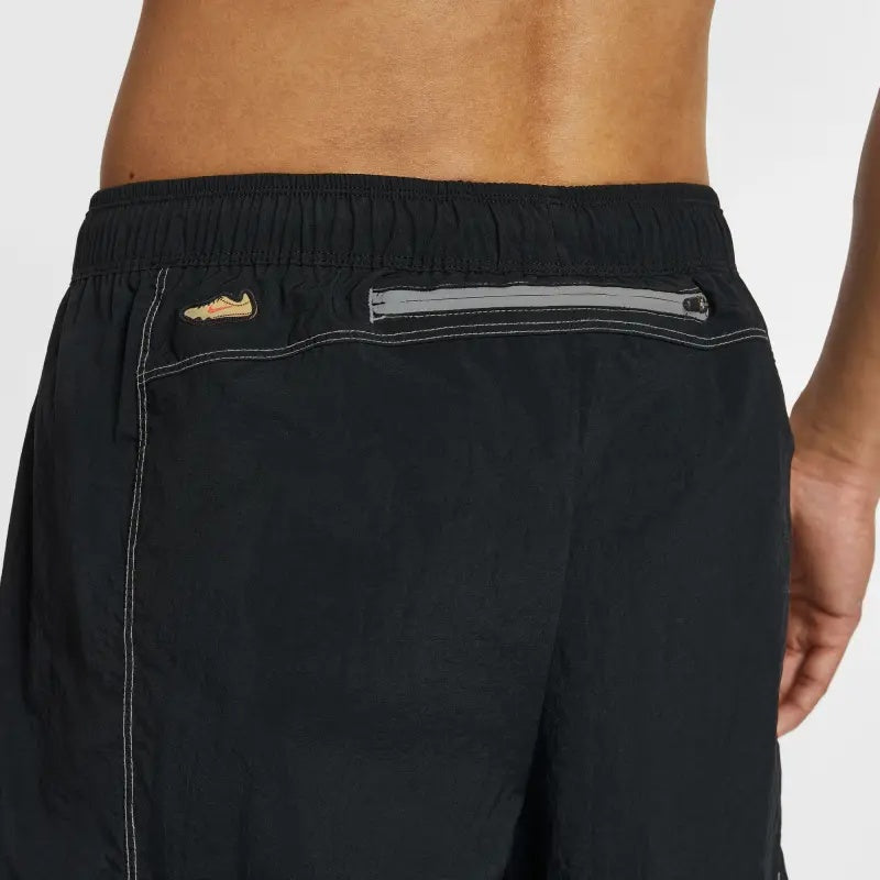 Nike Dri-FIT Retro Track Men's Running Pants - Black