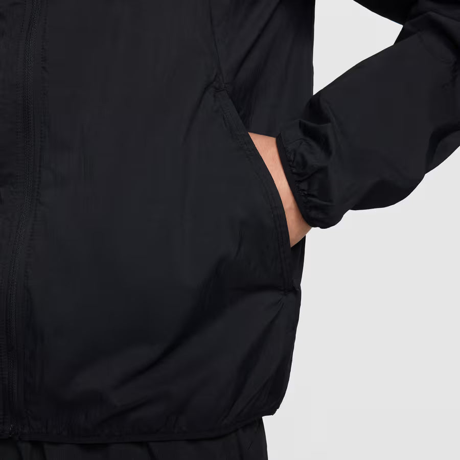 Nike Stride Repel UV Men's Running Jacket - Black