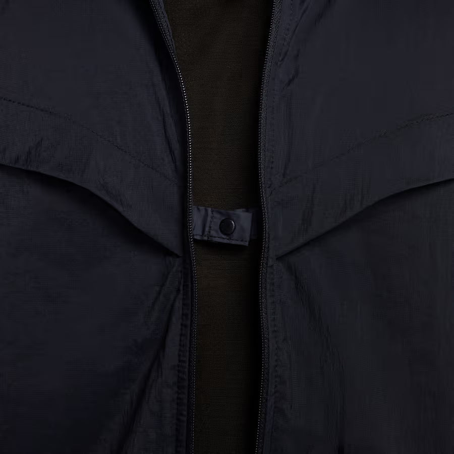 Nike Stride Repel UV Men's Running Jacket - Black
