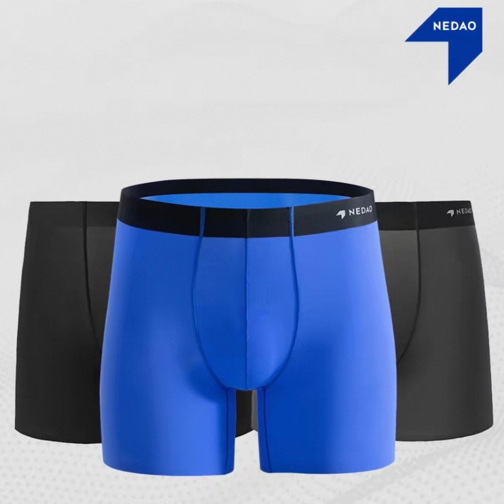 Nedao Men's Underpants V2.0 - Black