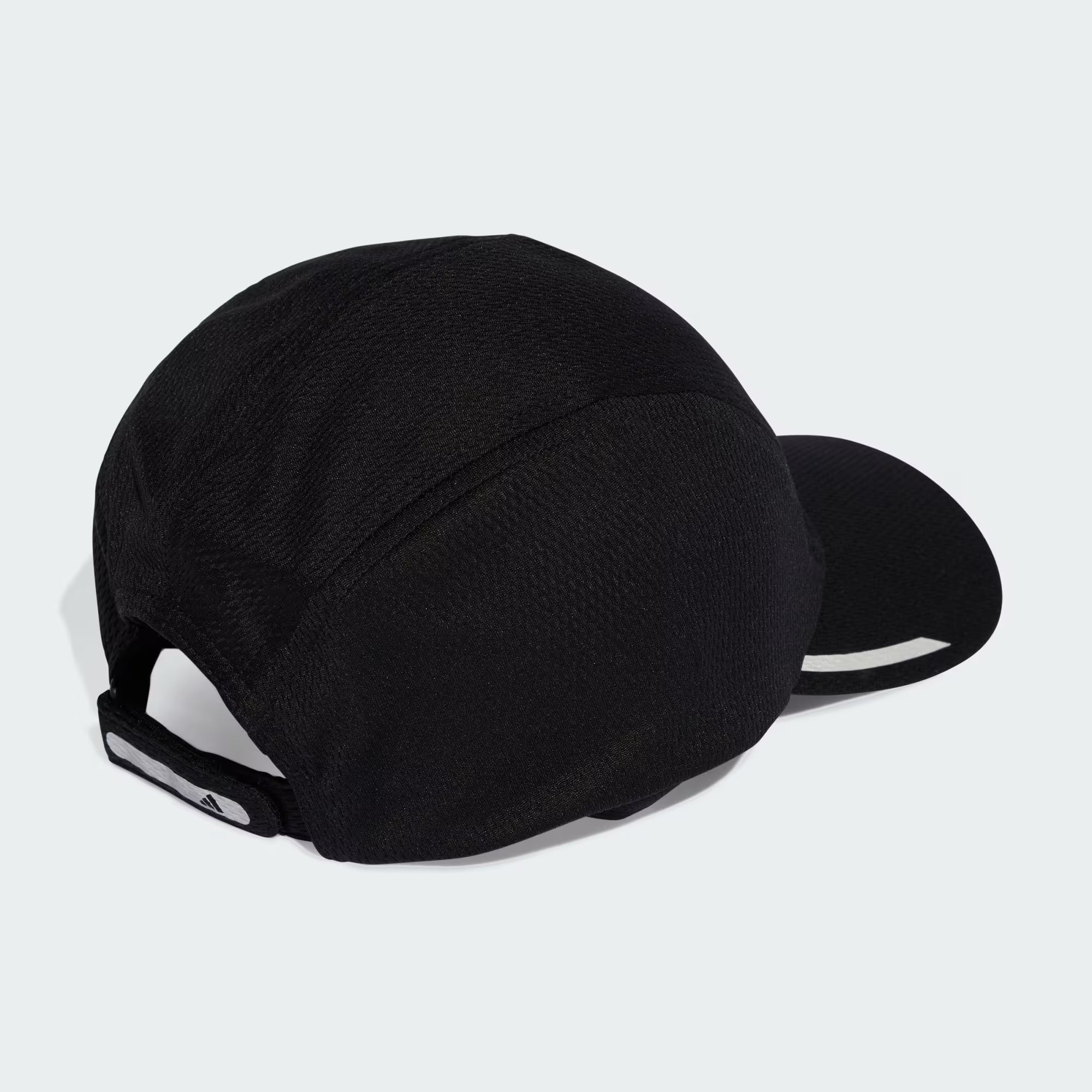 Adidas Climacool Mesh 4 Panel Reflective Unisex Running Cap - Black