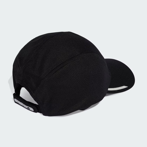 Topi Lari Unisex Adidas Climacool Mesh 4 Panel Reflektif - Hitam