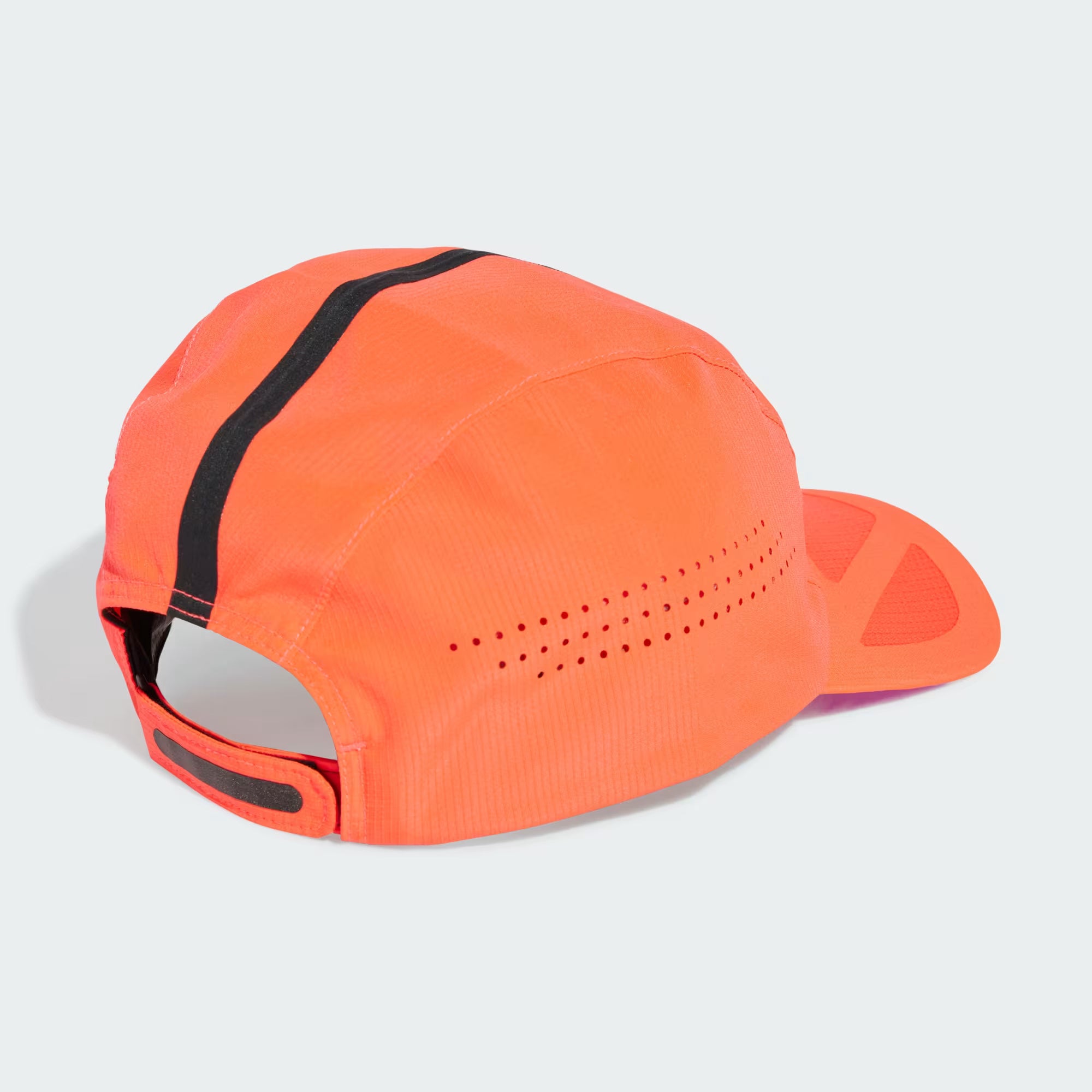 Adidas RunningxAdizero Lightweight Climacool Unisex Running Cap - Lucid Red