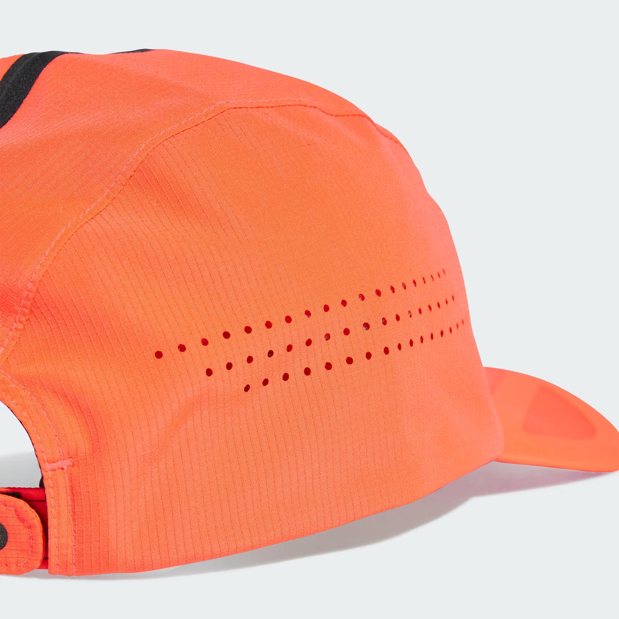 Adidas RunningxAdizero Lightweight Climacool Unisex Running Cap - Lucid Red