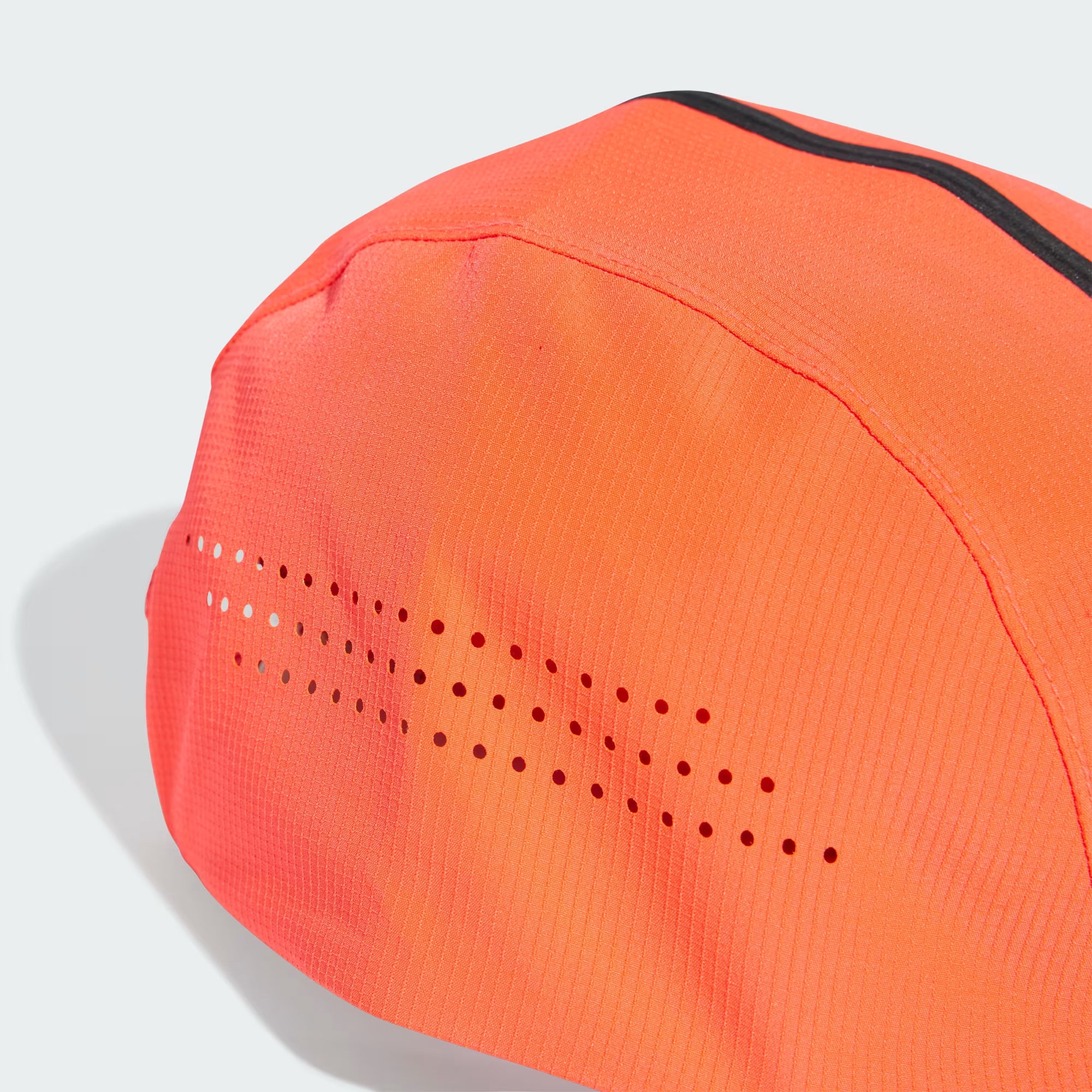 Adidas RunningxAdizero Lightweight Climacool Unisex Running Cap - Lucid Red