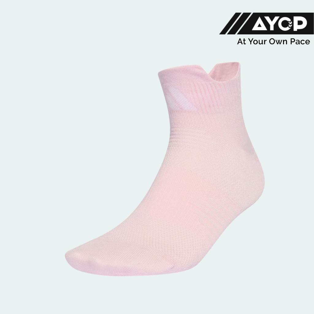 Adidas Climacool Light Running Socks - Clear Pink