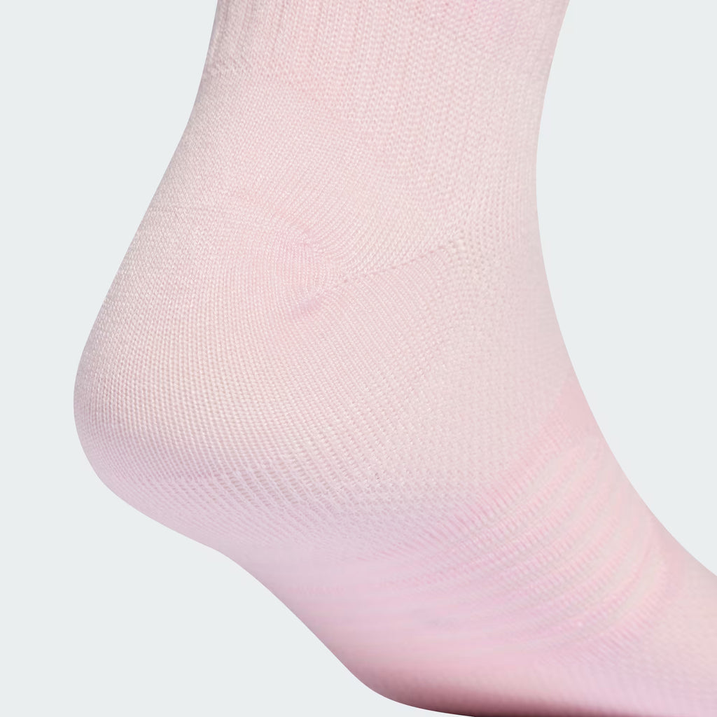 Adidas Climacool Light Running Socks - Clear Pink