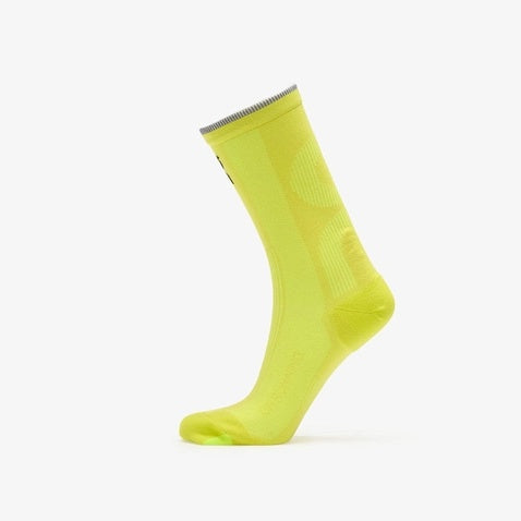 On Elite Mild Unisex Running Socks - Lime