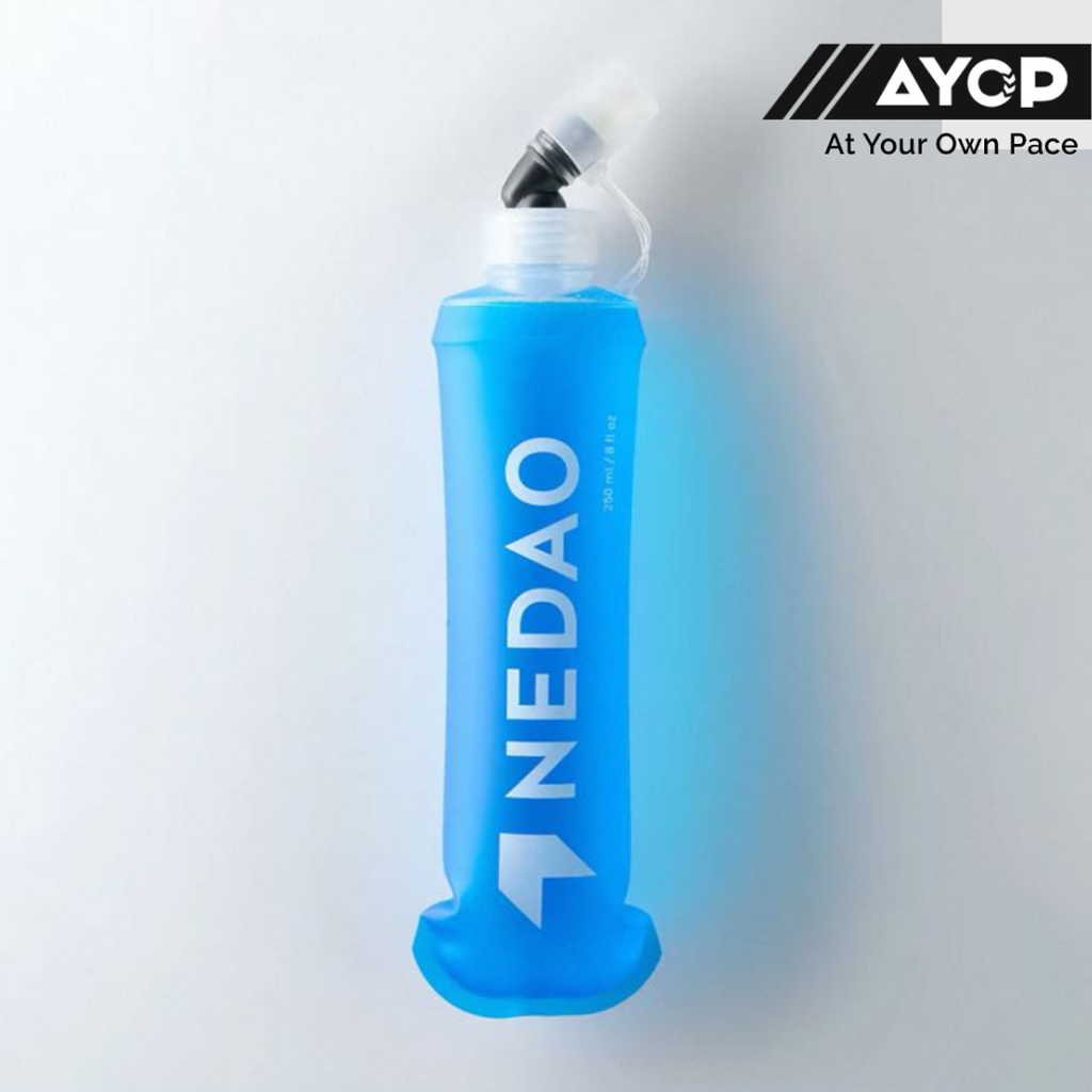 Nedao Soft Flask - Nedao Blue