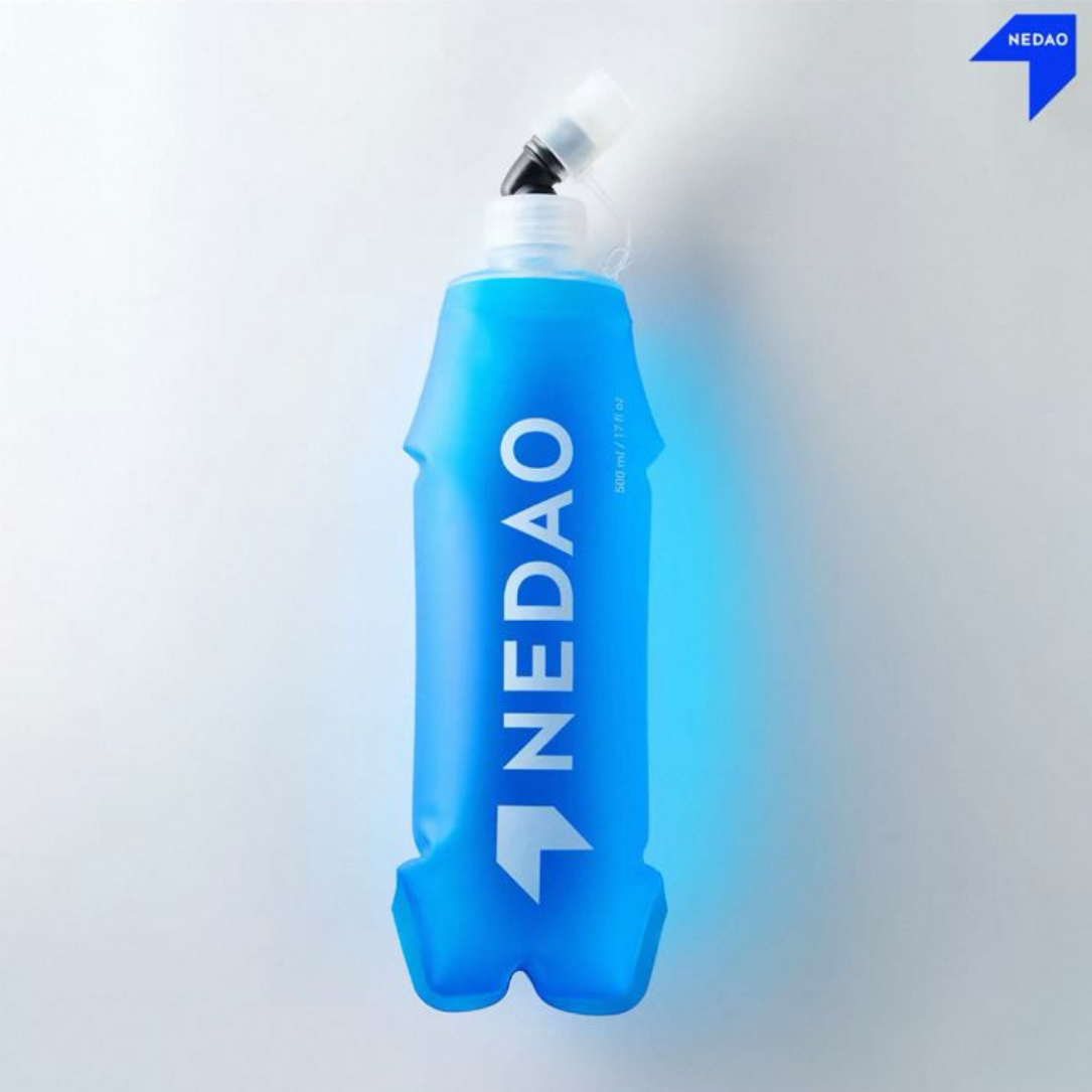 Nedao Soft Flask - Nedao Blue