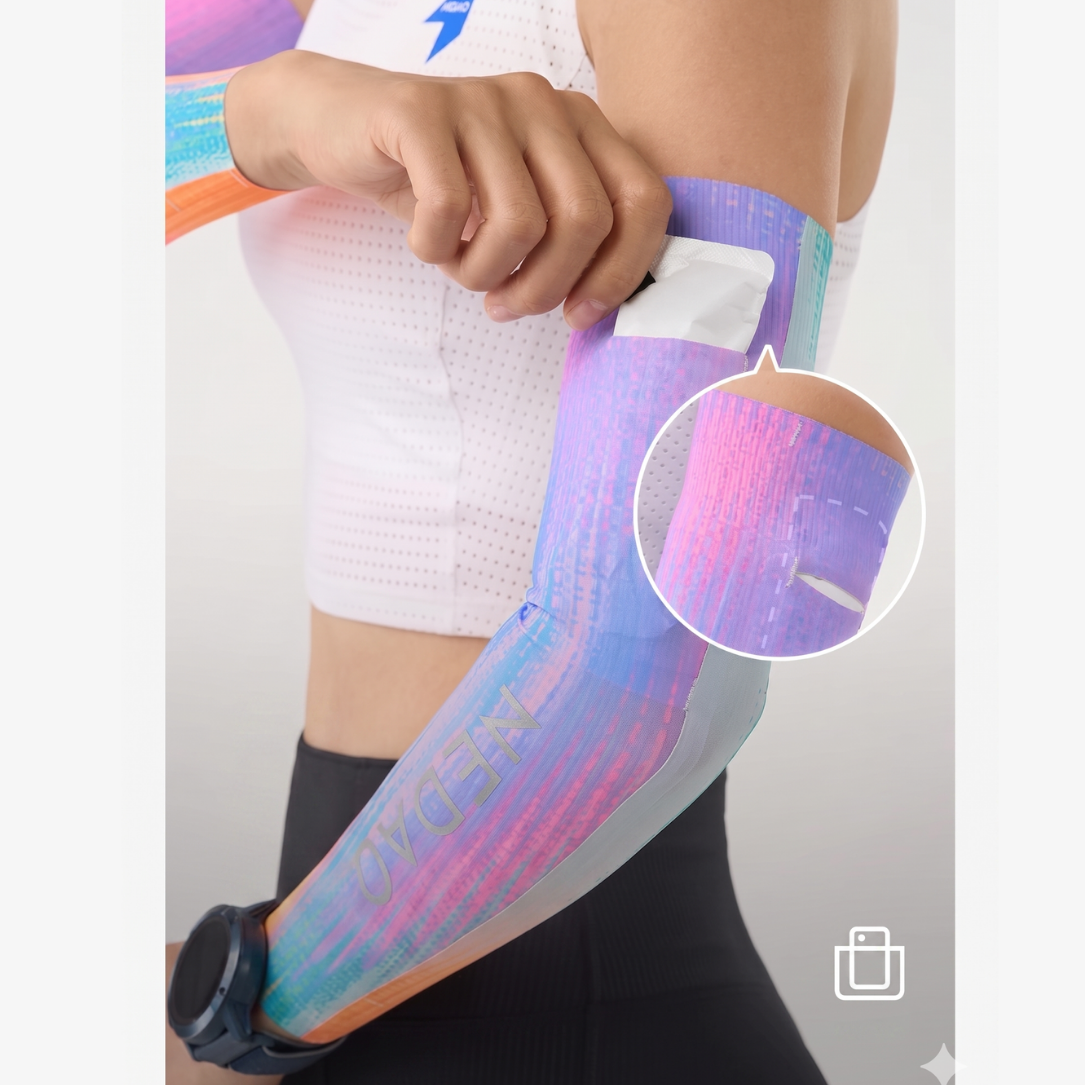 Nedao Anti-Slip Unisex Arm Sleeve
