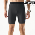 Nedao VelocityX Pro Plain GhostDry 7-inch Men's Running Tights