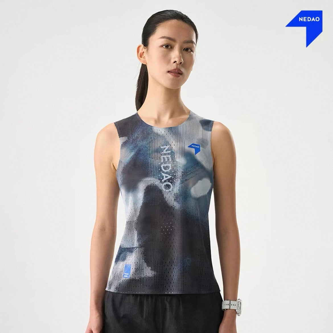Nedao QiFlow Vortex Women's Running Sleeveless