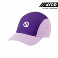 Qinkung Lightweight Marathon Unisex Cap 2.0 - Taro Purple