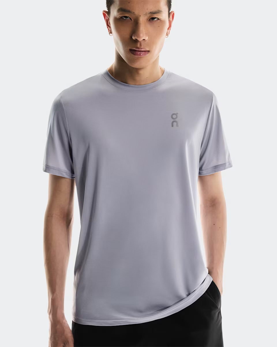 ON Core-T Men's Running Top - Lilac
