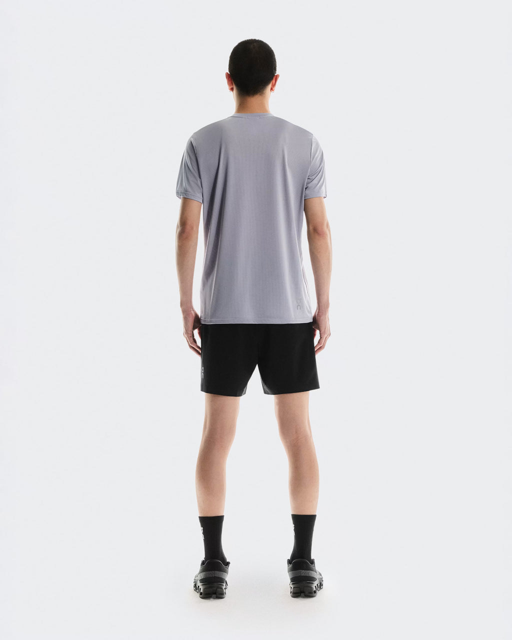 ON Core-T Men's Running Top - Lilac