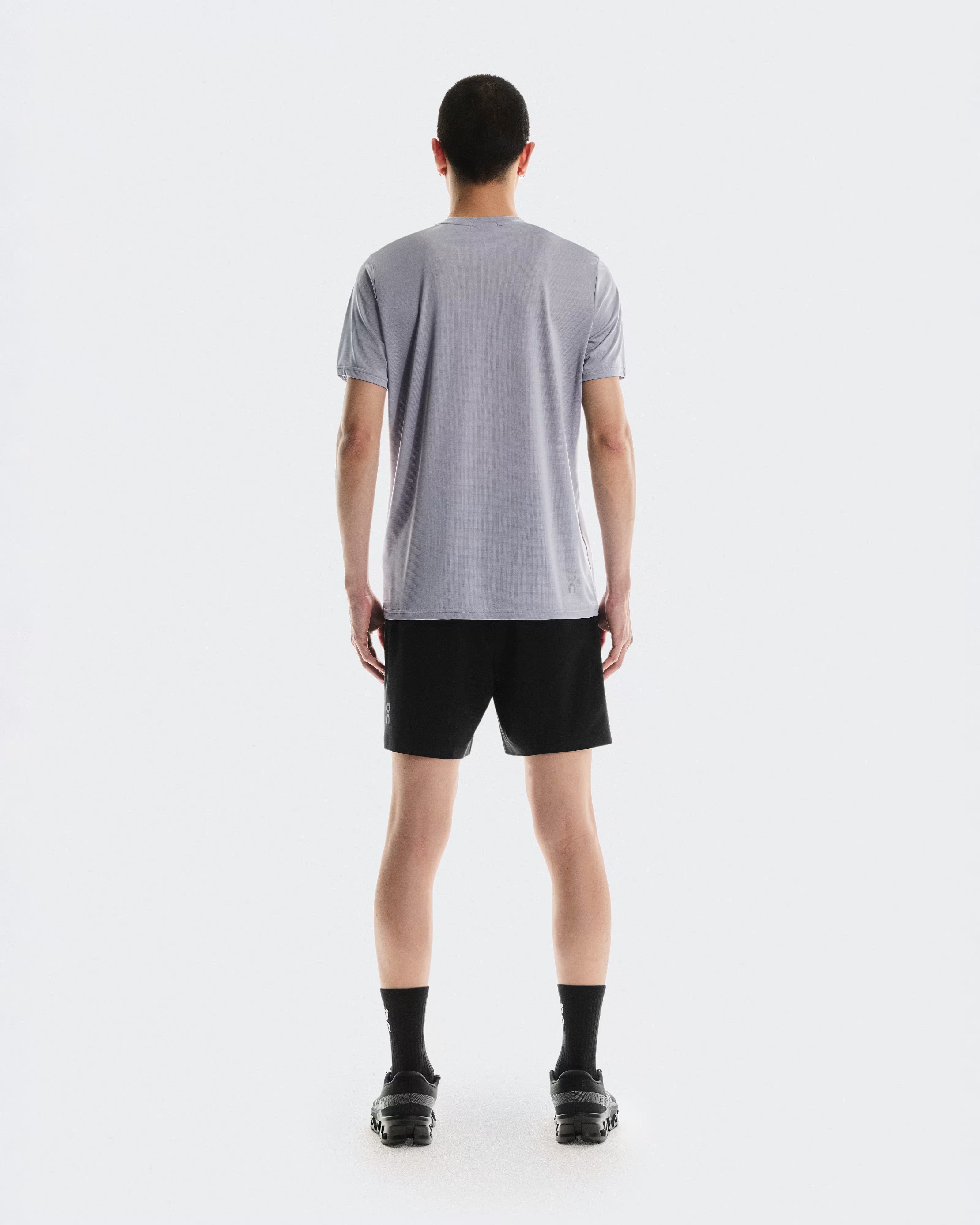 ON Core-T Men's Running Top - Lilac